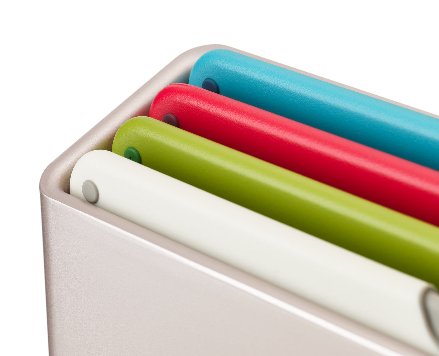 Folio™ Icon Multicolour Chopping Board Set (Set of 4) - Regular