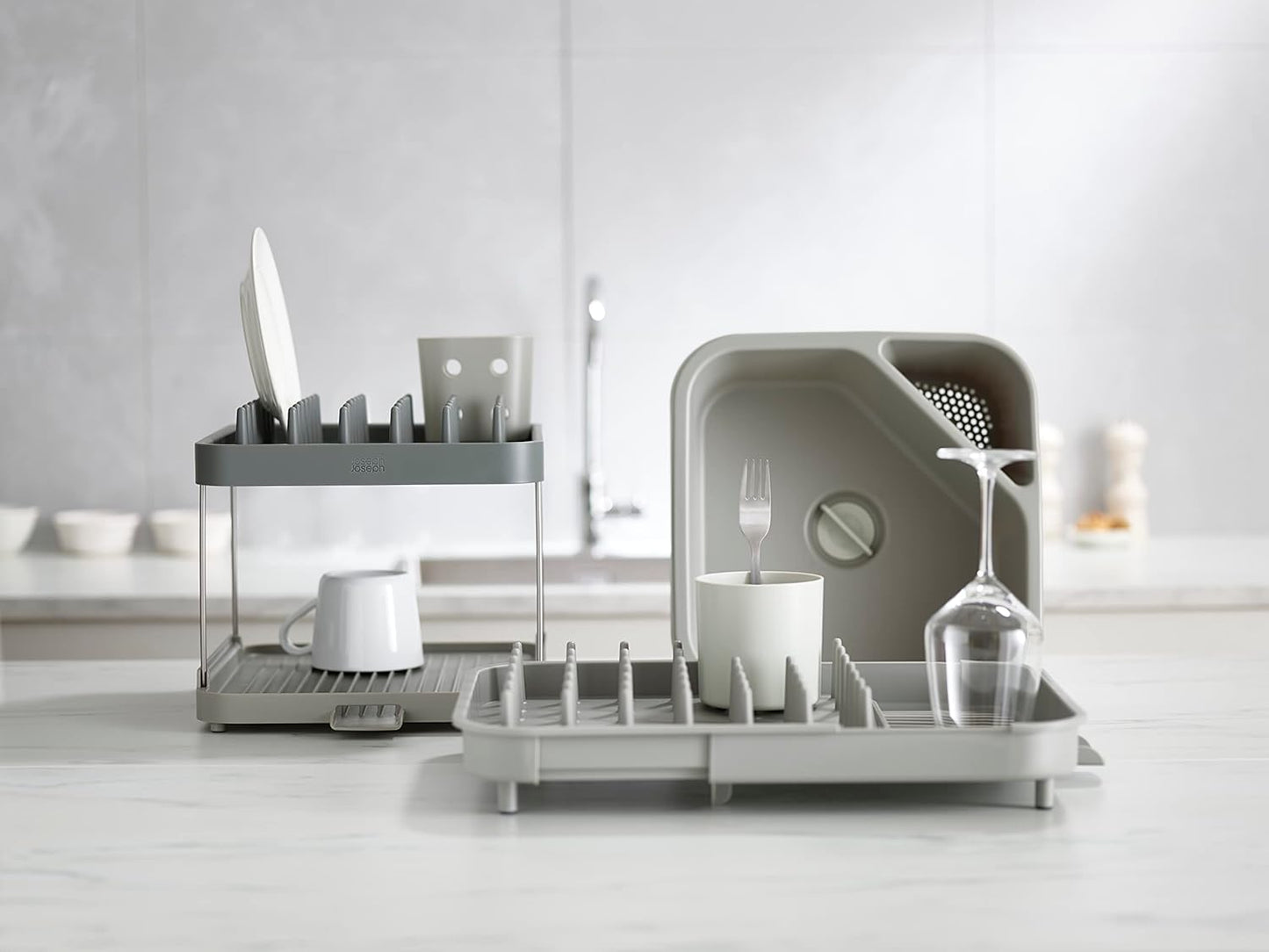 DUO Washing-Up Bowl - Grey