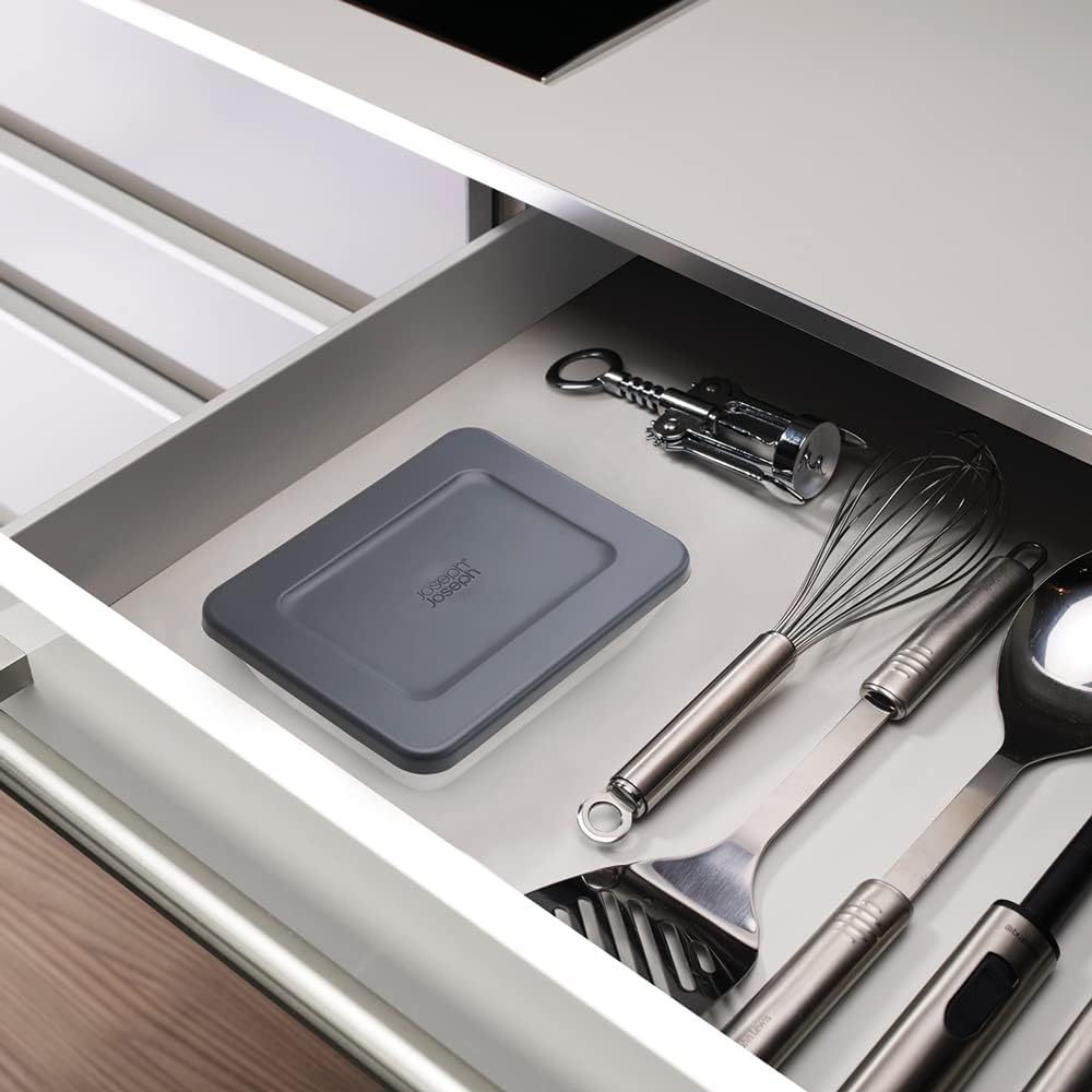 Prism 4-In-1 Box Grater - Grey