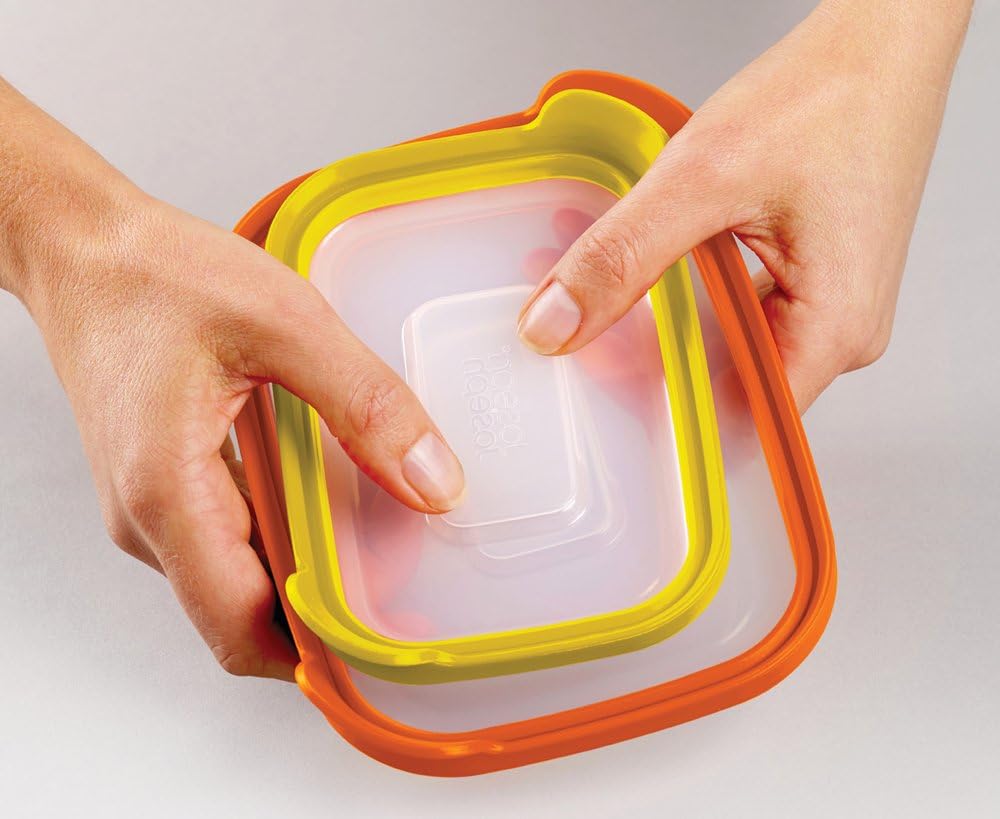 Nest Storage (Set of 2) Small - Multicolour