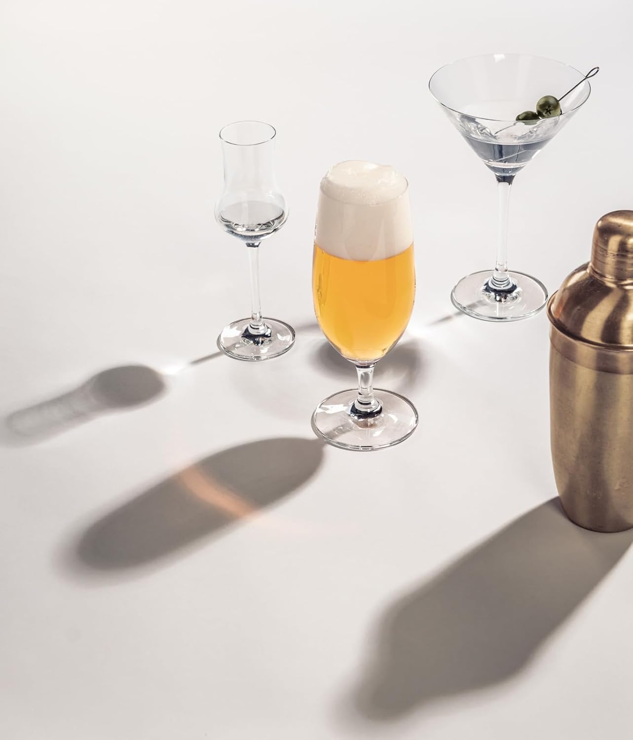 Classico Beer Tulip Glass (Set of 6)