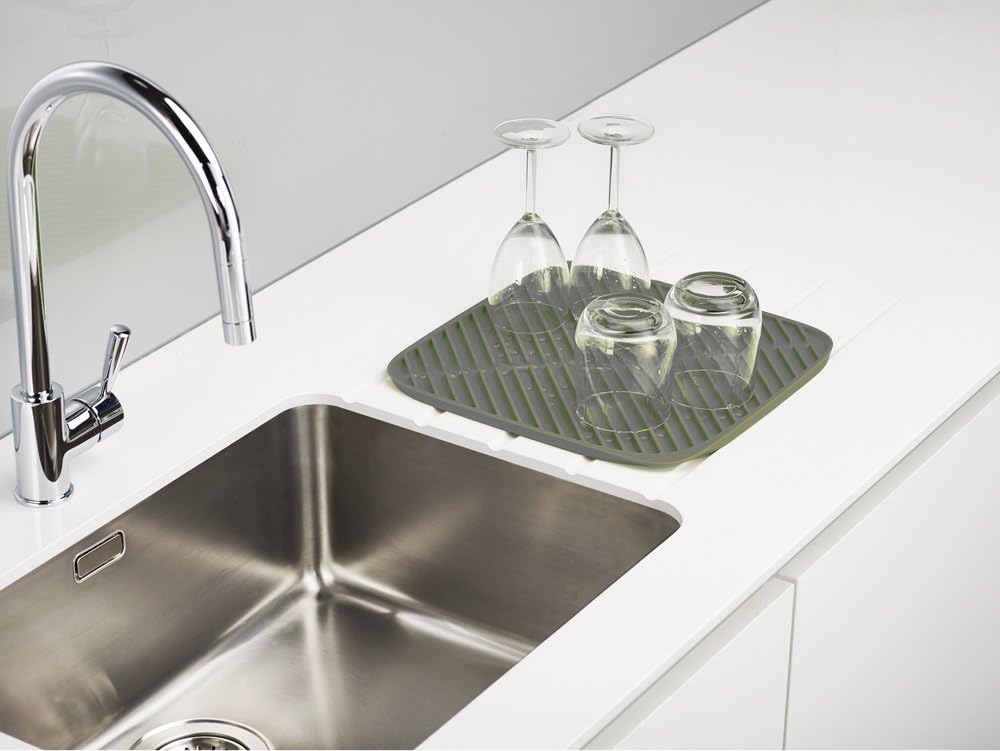 Flume Dish Draining Mat