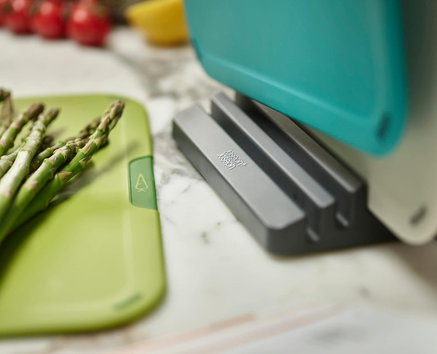 DUO Icon Chopping Board Set (Set of 4) - Multicolour