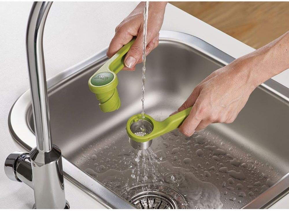 Helix Garlic Press