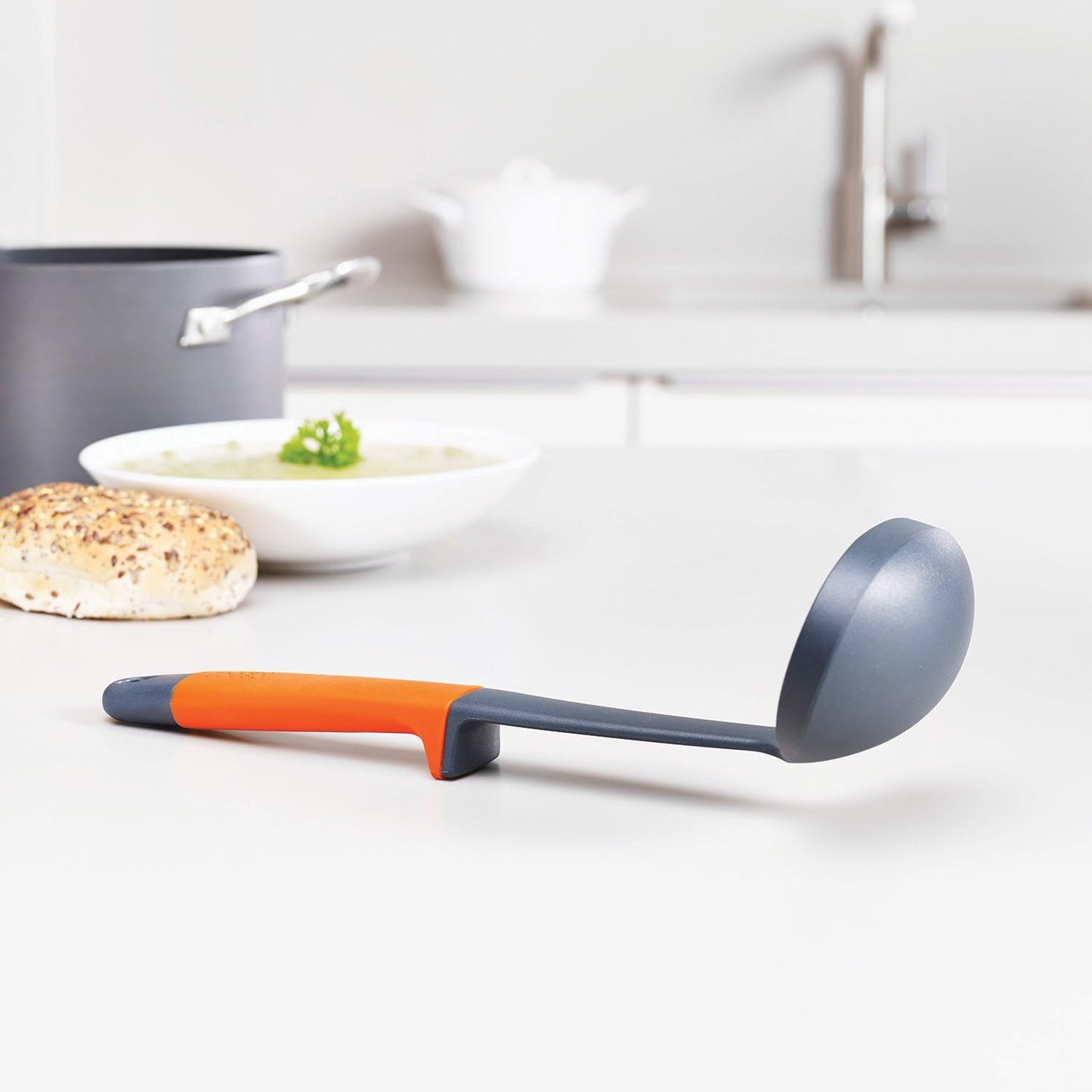 Elevate Ladle - Orange