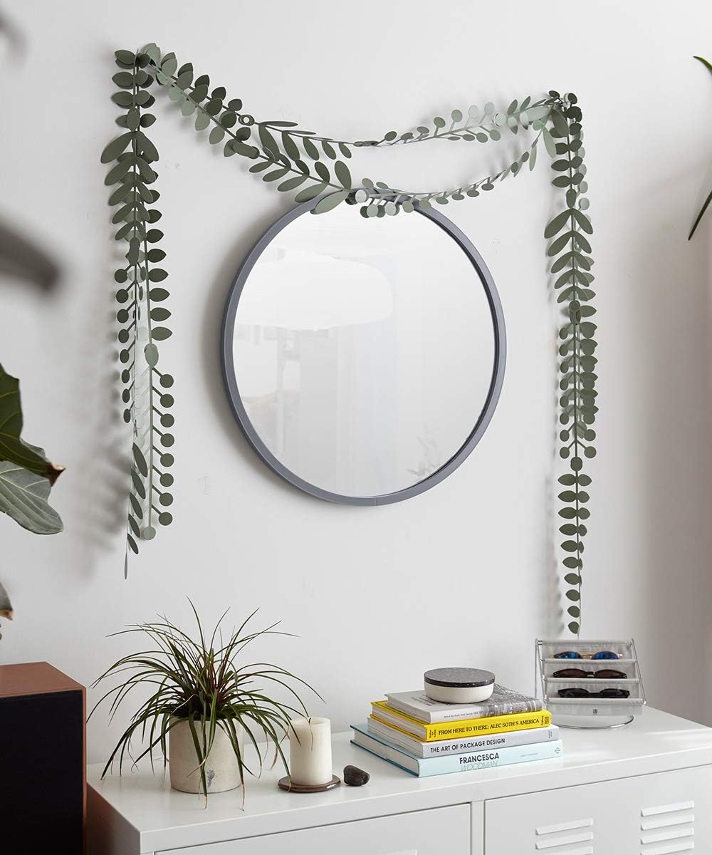 Hub Mirror 61cm - Grey