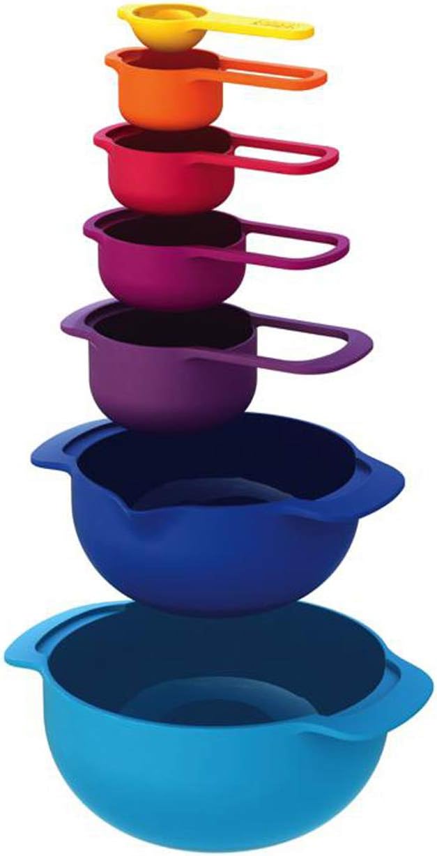 Nest Plust (Set of 7) - Multicolour