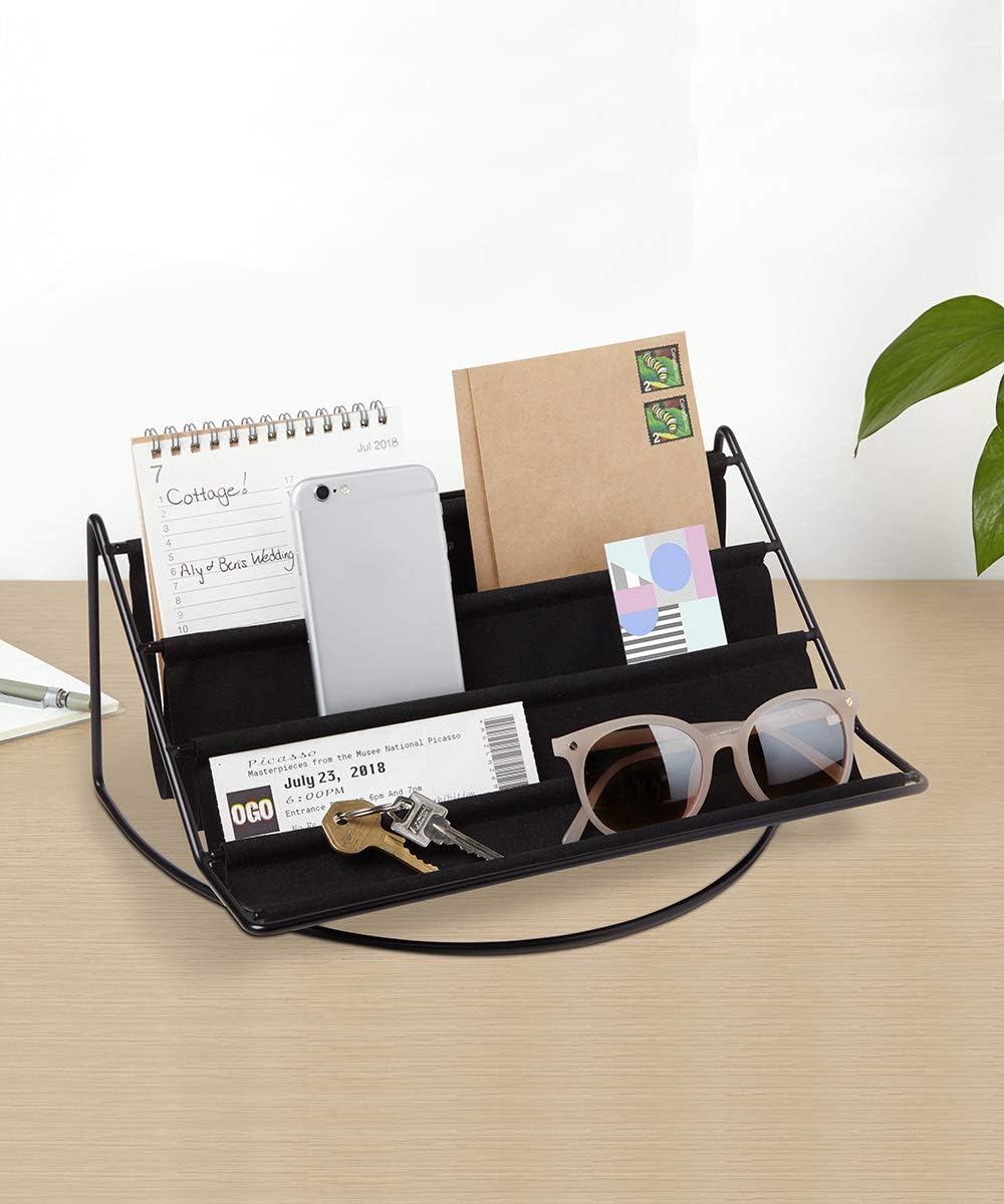 Hammock Accessory Organizer Large - Black