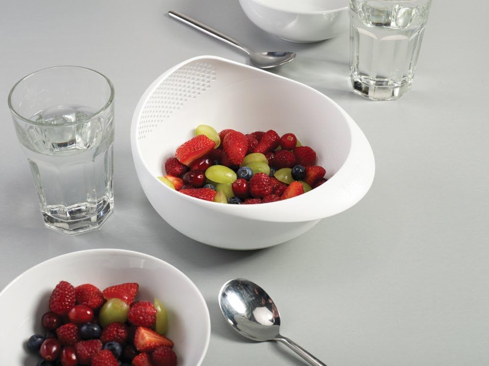 Prep & Serve Small - White