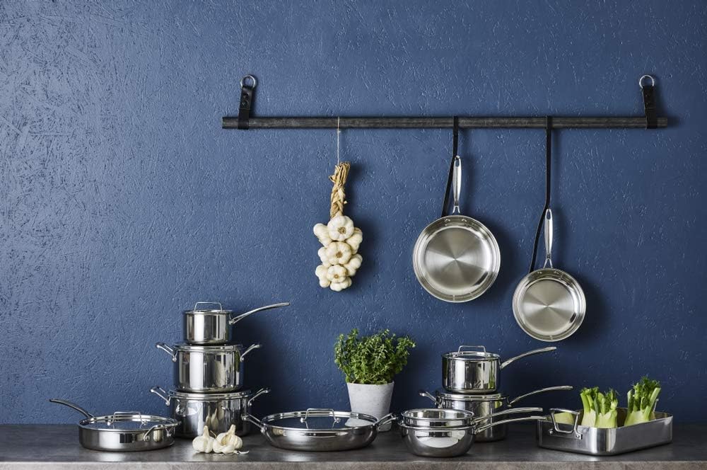 Fusion 5 - Fry Pan 24cm (Stainless Steel)