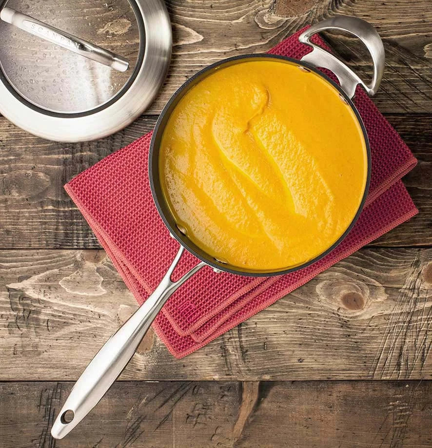 CTX - Sauce Pan with Lid 20cm/3.5L (Stratanium)