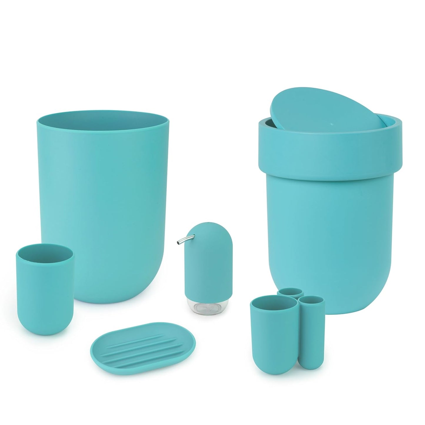 Touch Toothbrush Holder - Surf Blue