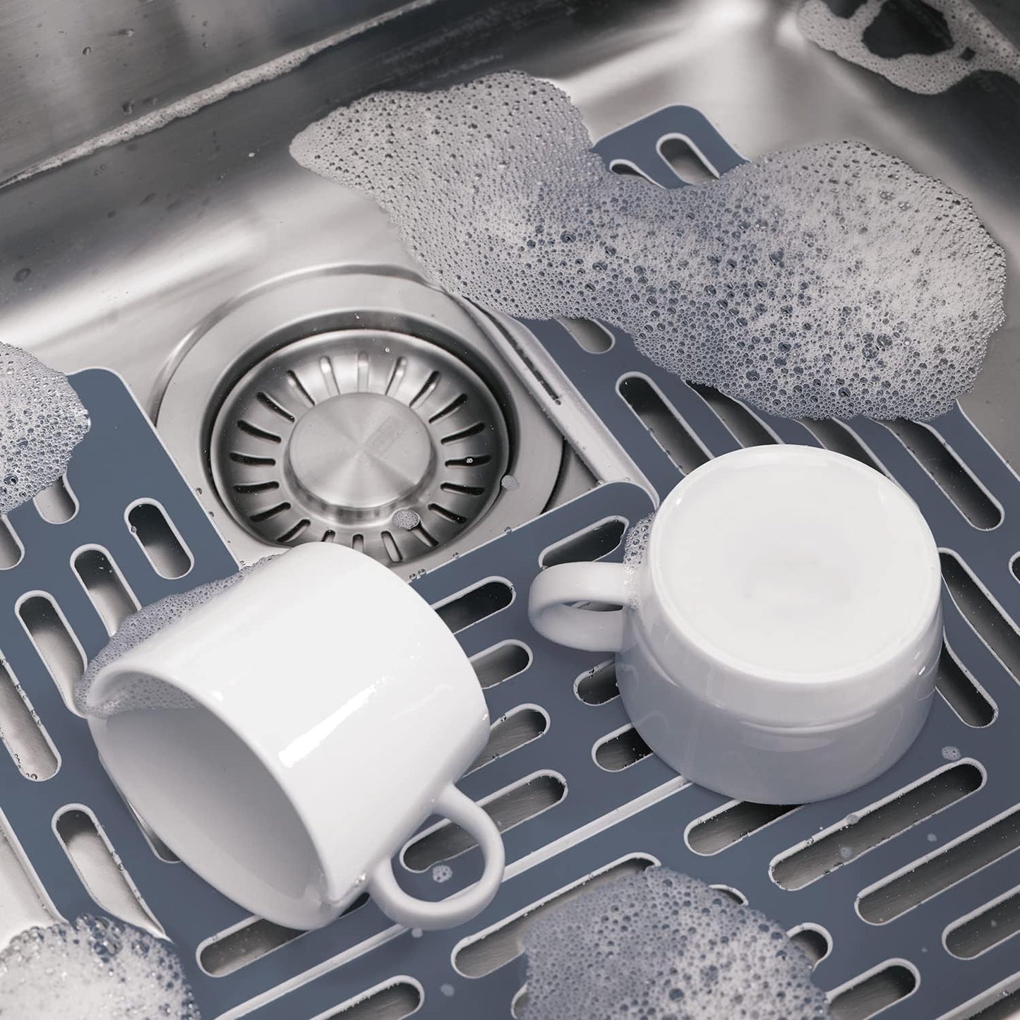 Sink Saver Adjustable Sink Mat