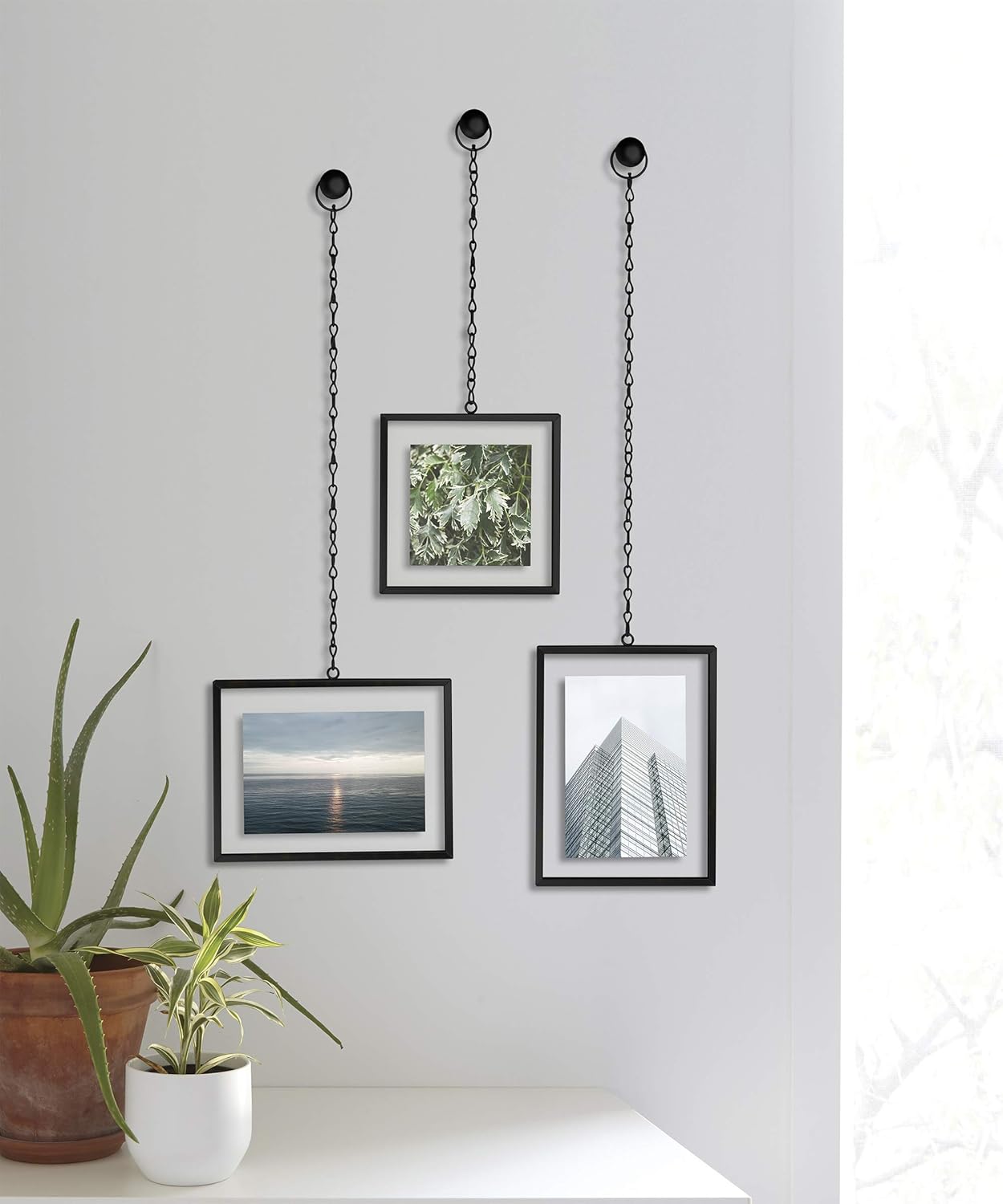 Fotochain Photo Display - Black