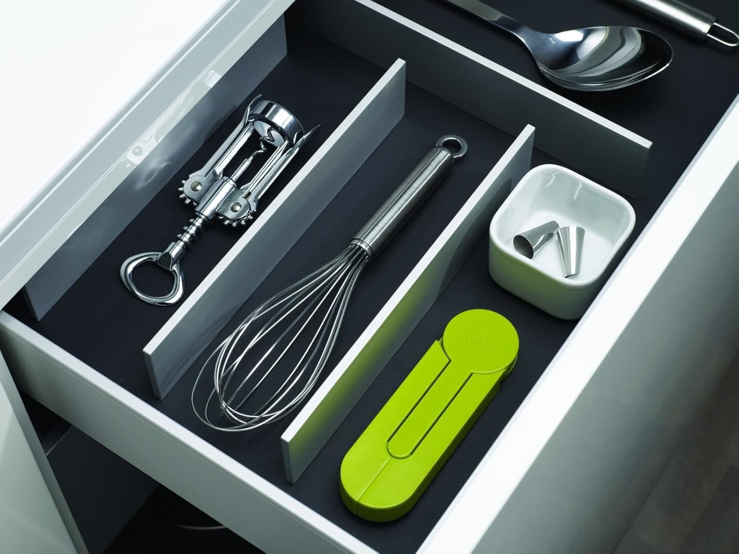 Triscale Digital Kitchen Scales - Green