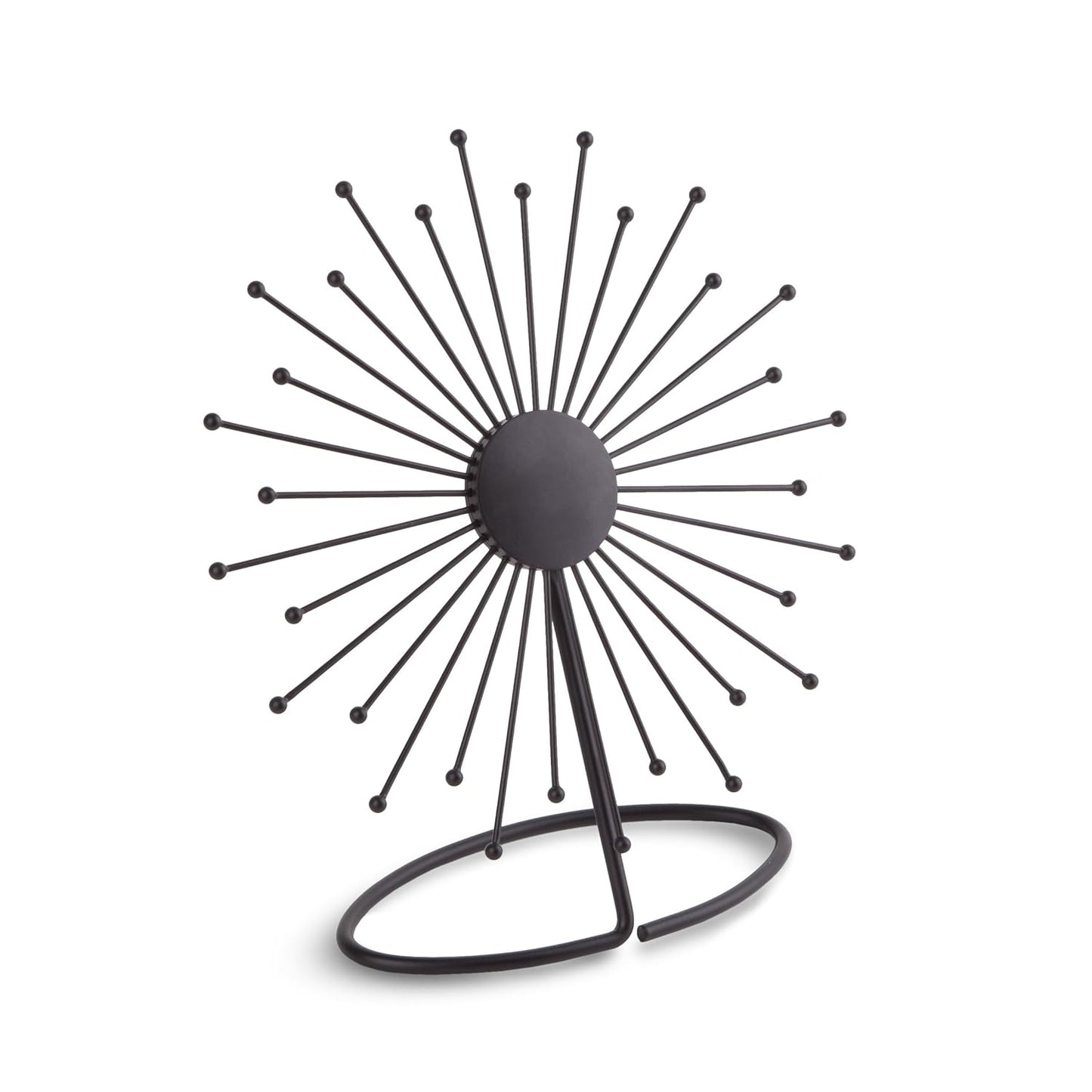 Sunny Desk Photo Display - Black