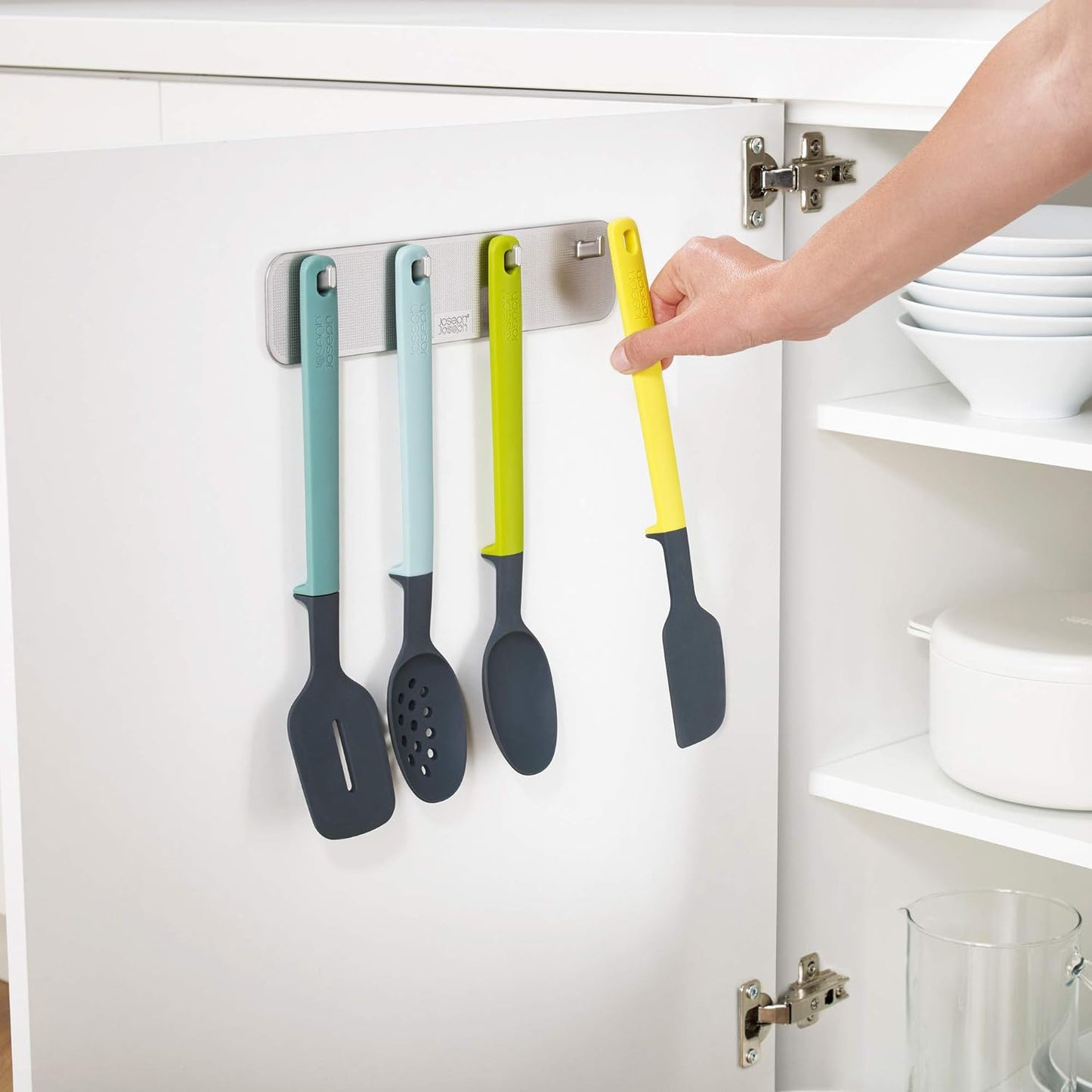 DoorStore Utensils 4-Piece Kitchen Utensil Set