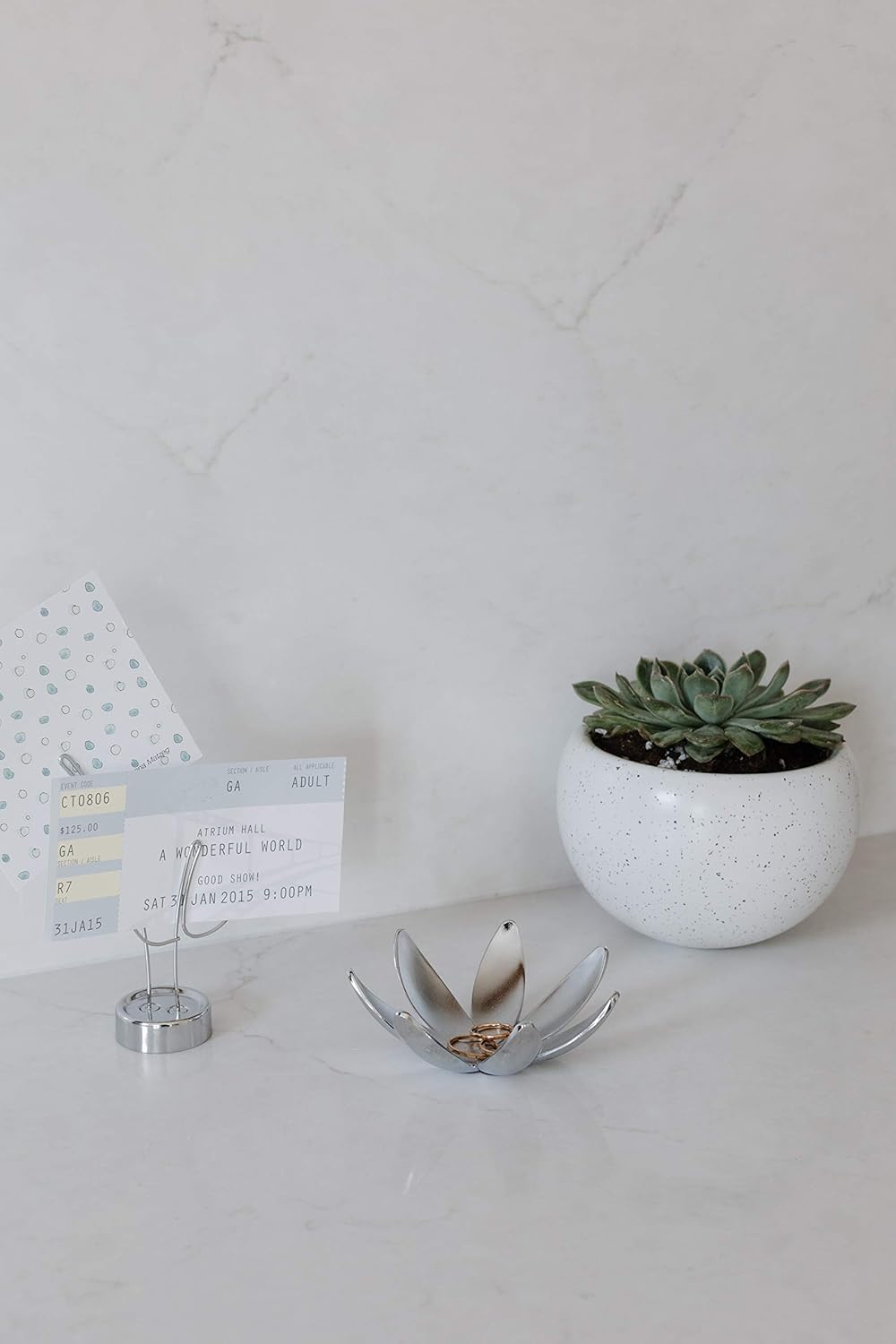 Magnolia Ring Holders