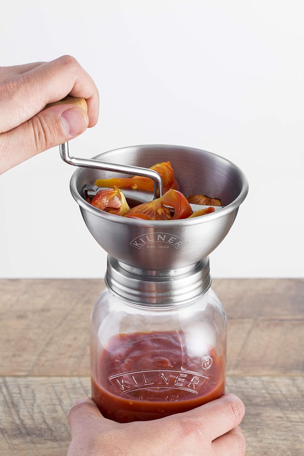 Sauce Mill Set
