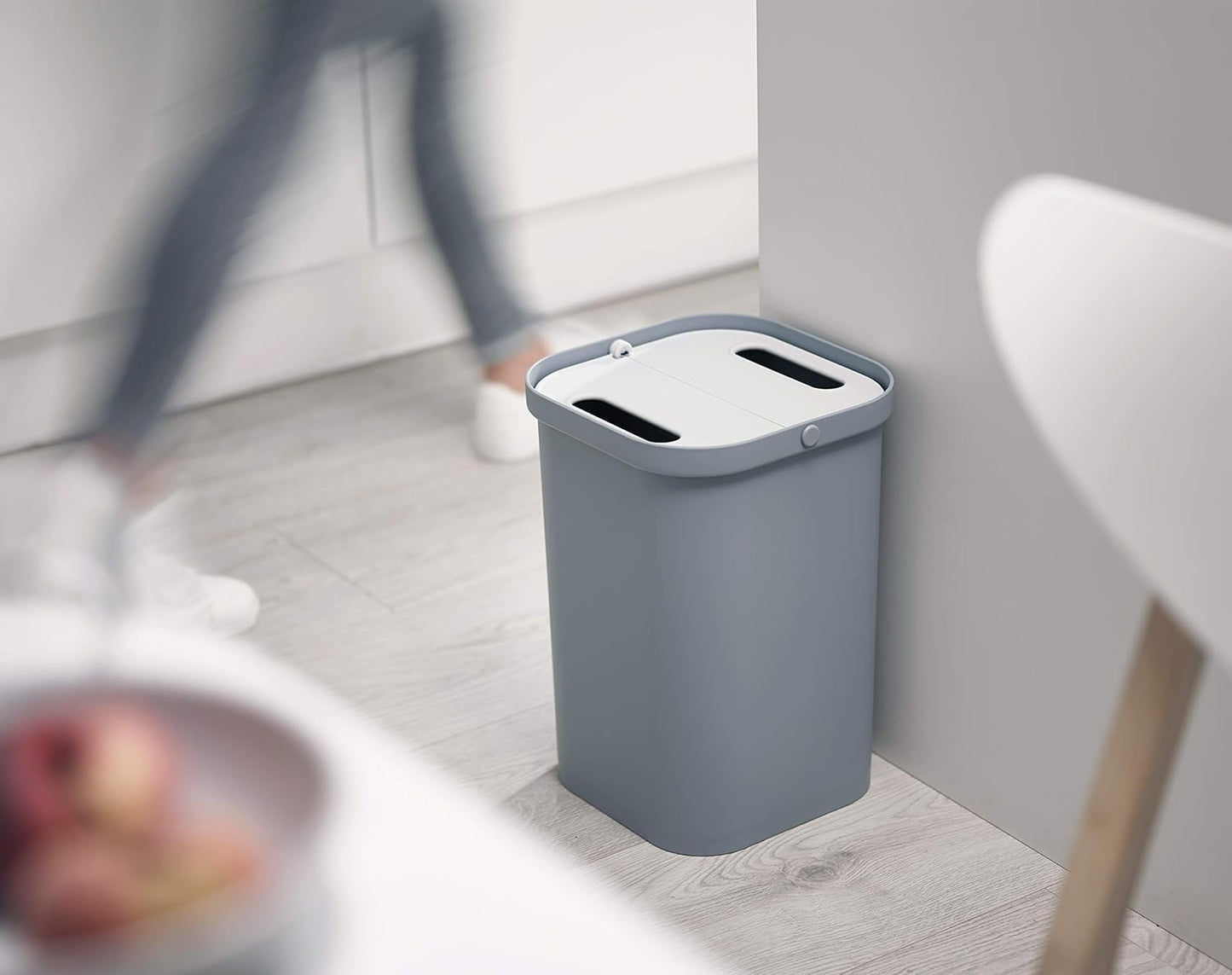 Gorecycle 14L Recycling Caddy - Blue