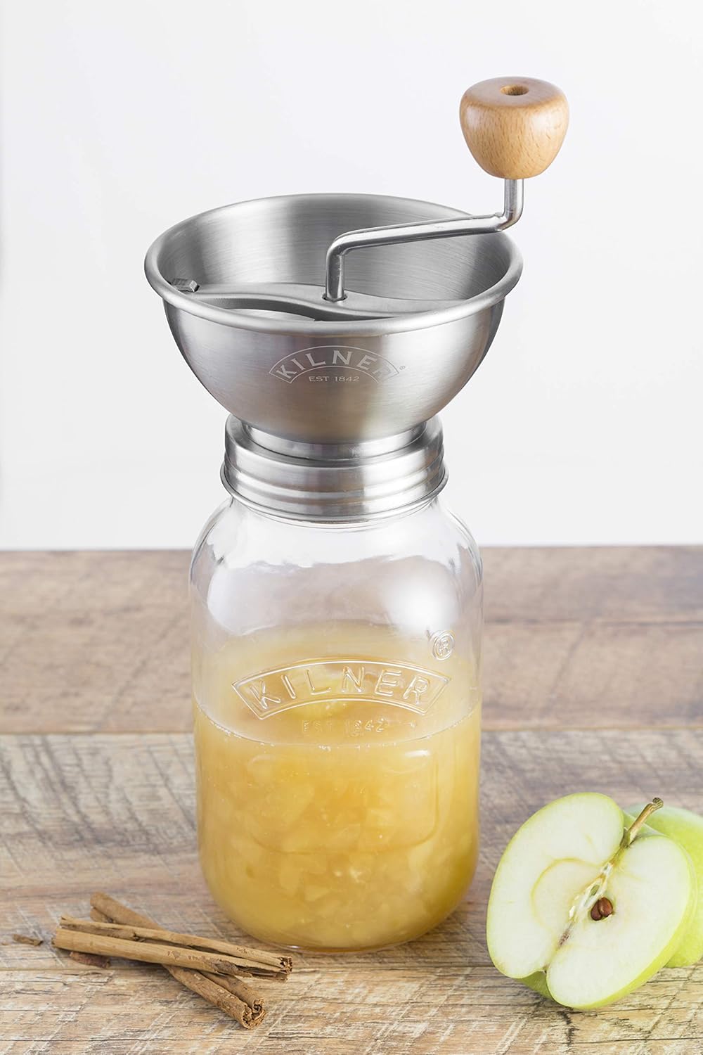Sauce Mill Set