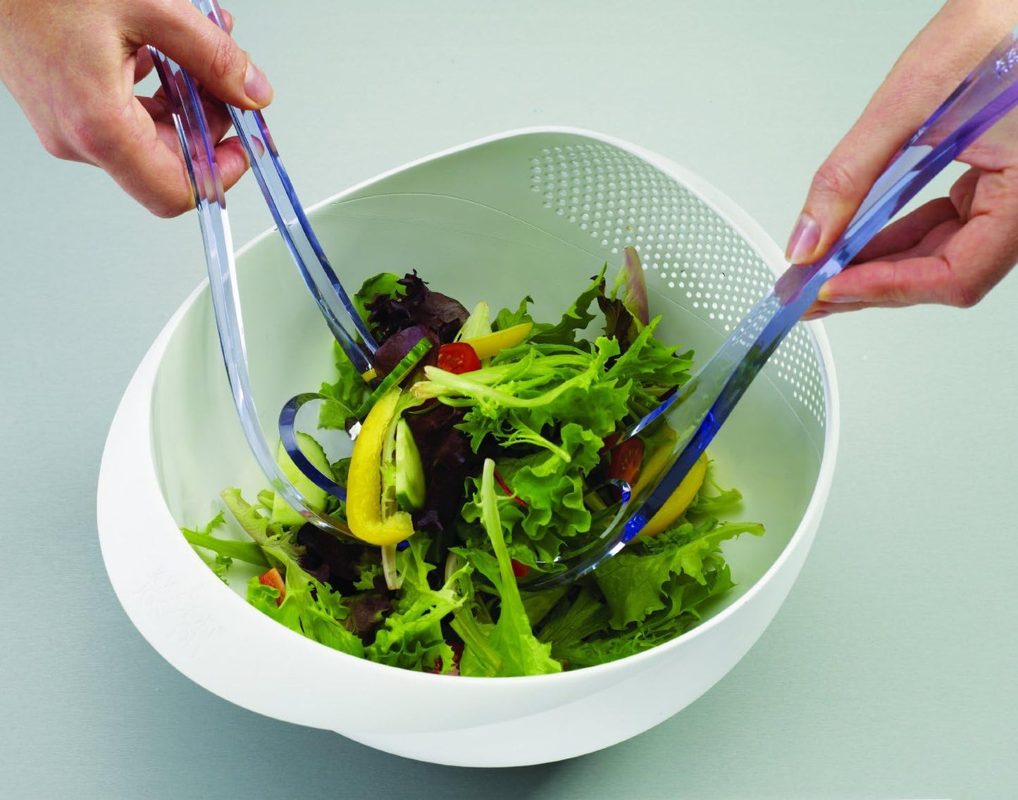 Prep & Serve Small - White