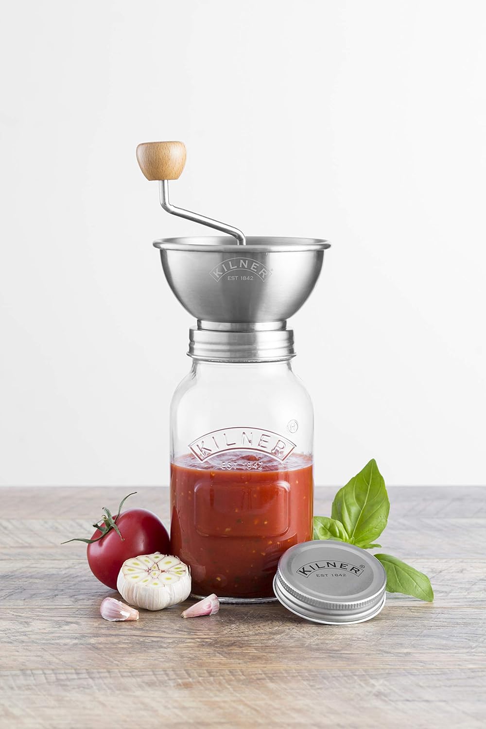 Sauce Mill Set