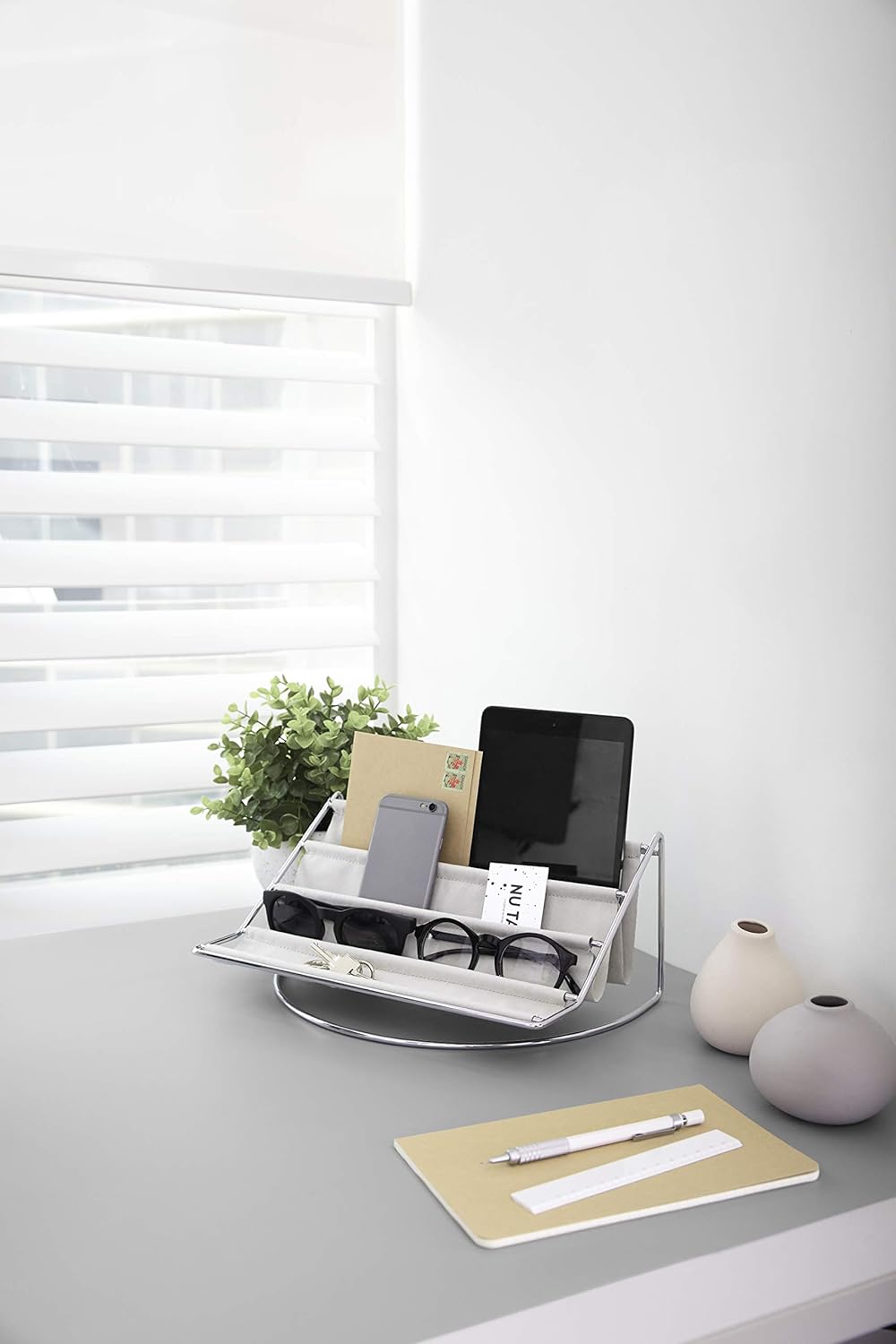 Hammock Accessory Organizer Large - Grey