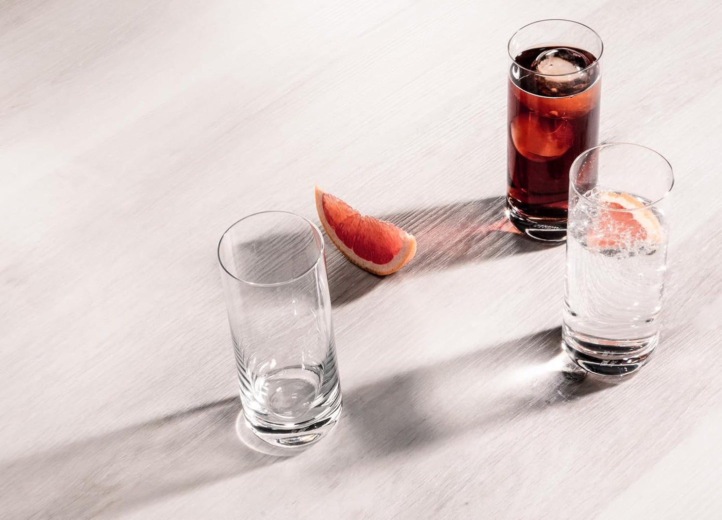 Convention Beer Tumbler (Set of 6)