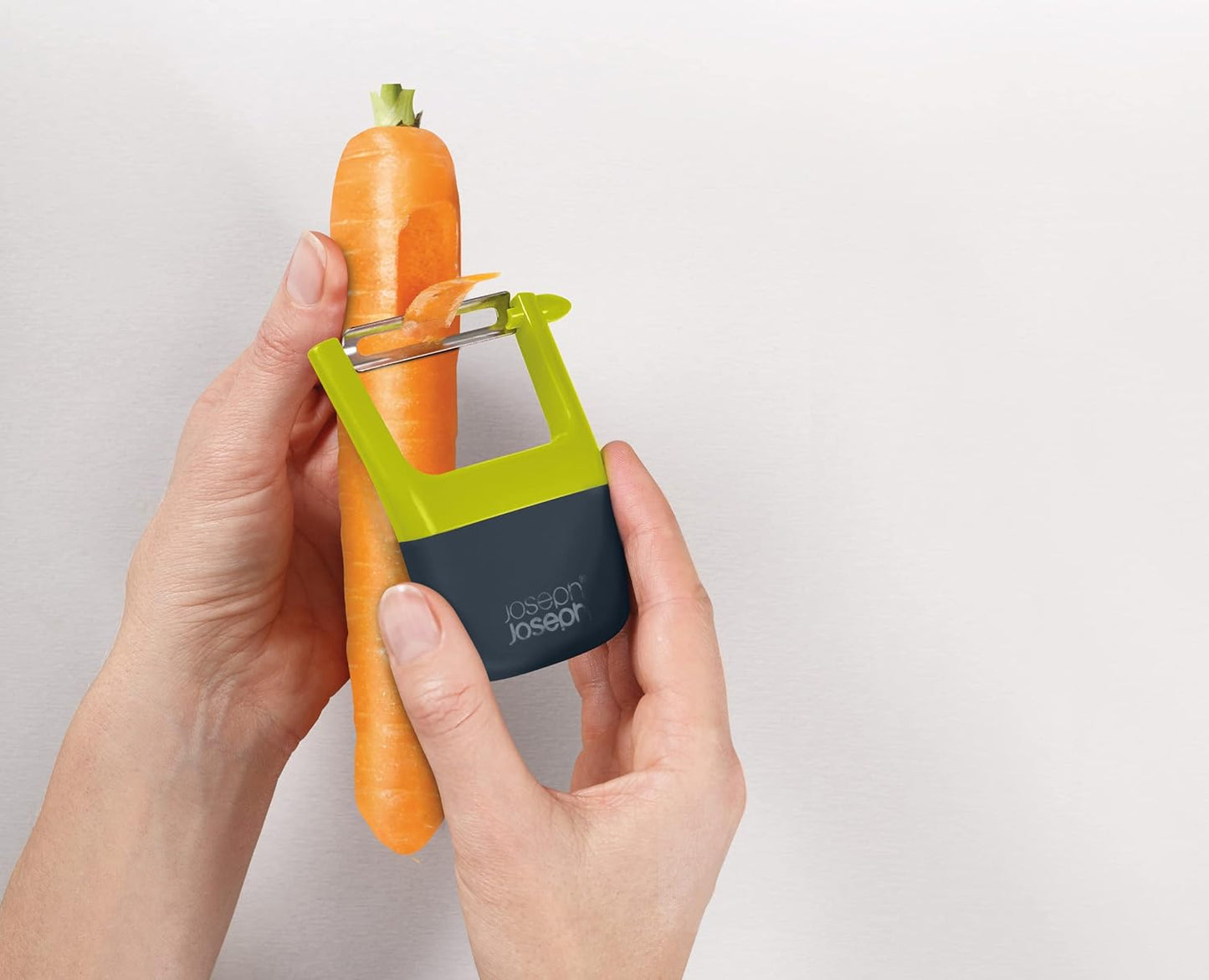DUO Straight Peeler - Green