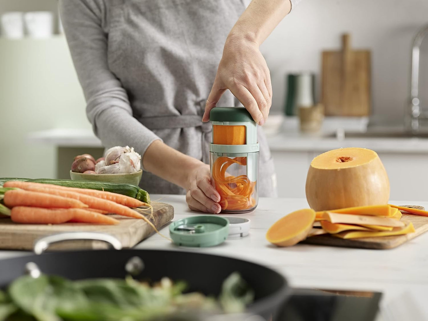 Spiro Spiralizer Editions - Sage