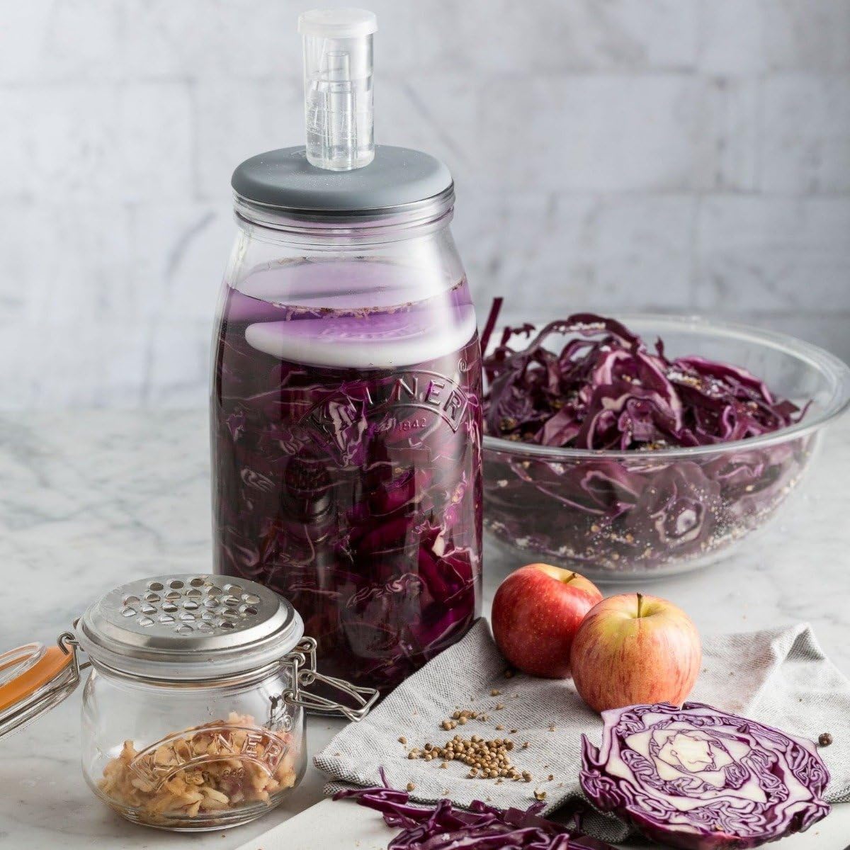 Fermentation Set in Gift Box
