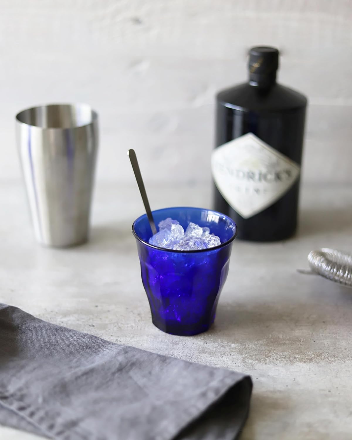 Le Picardie® Glass Tumbler (Set of 6), 31cL/10.375oz - Sapphire