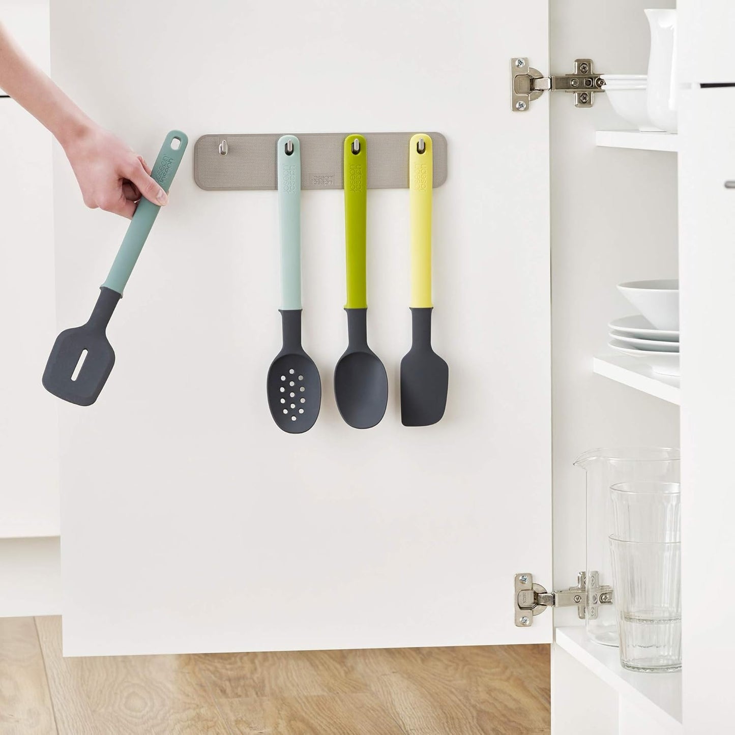 DoorStore Utensils 4-Piece Kitchen Utensil Set