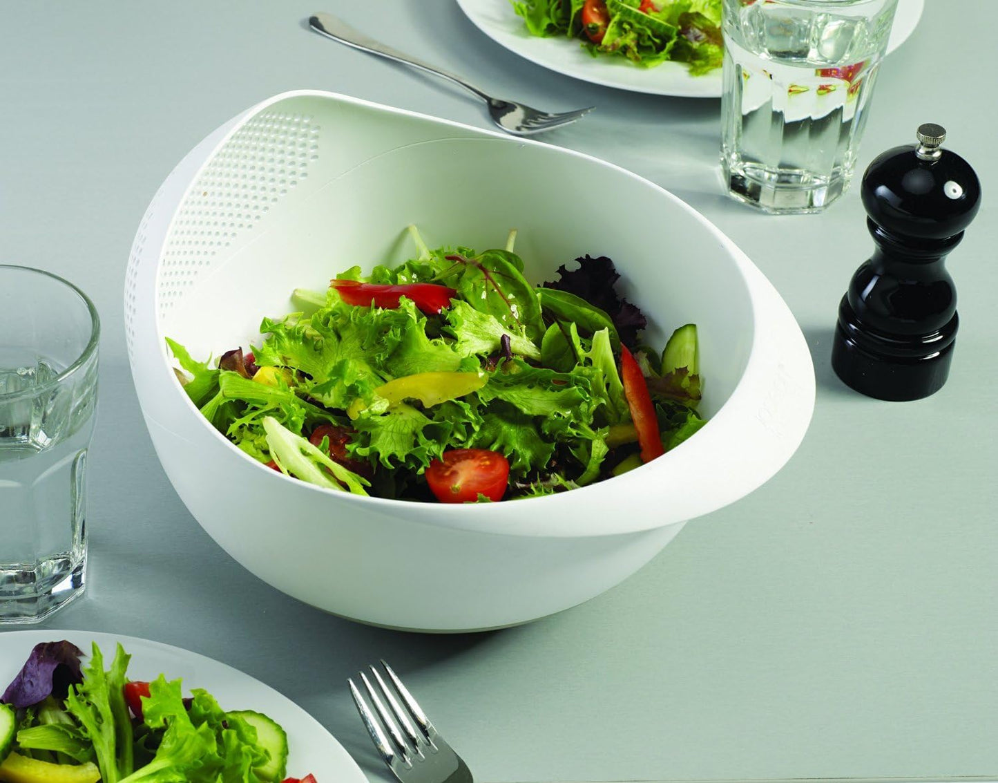 Prep & Serve Small - White