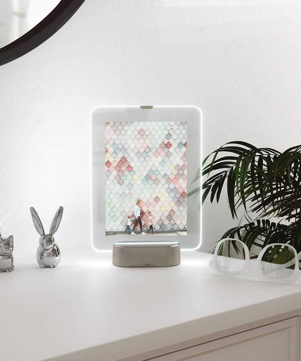 Glo Photo Display 13"x18" - Nickel