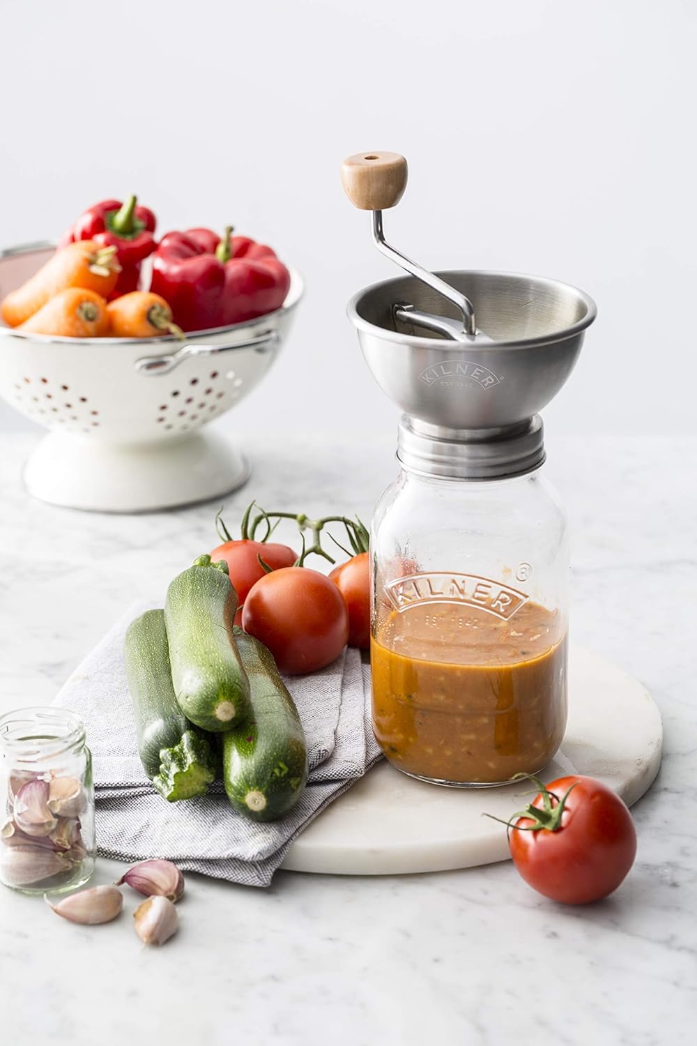 Sauce Mill Set