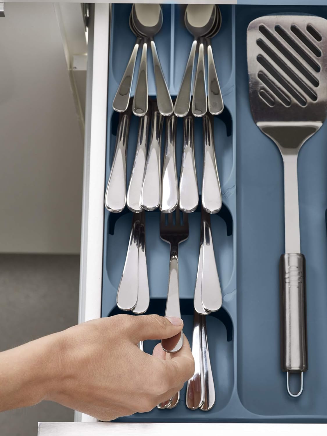 DrawerStore Cutlery, Utensil And Gadget Organiser