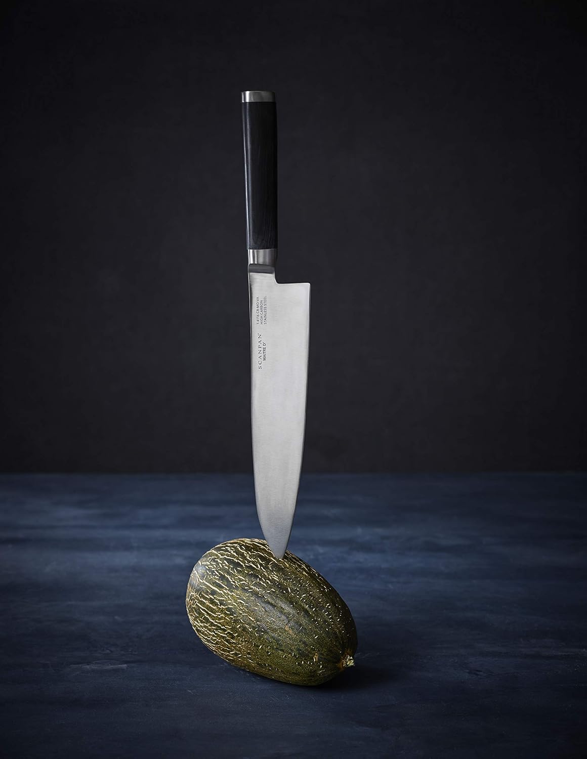 Maitre D' Copper - Chef's Knife 8.5"/22cm