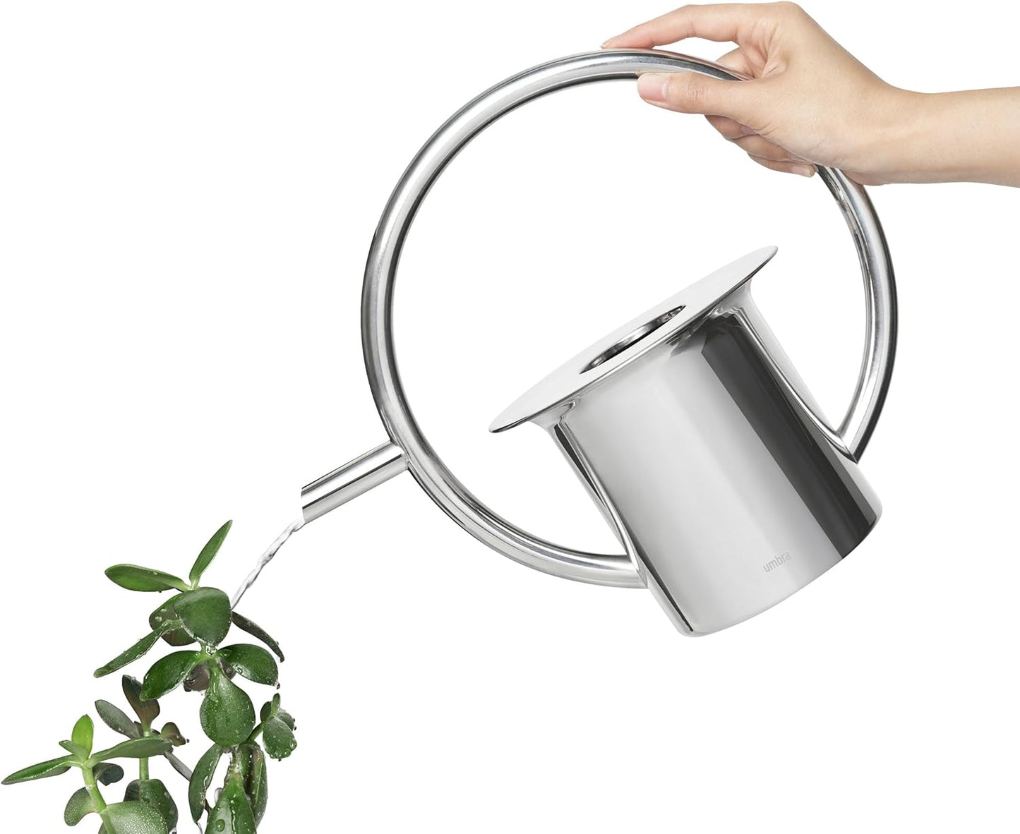 Quench Watering Can - Stainless Steel