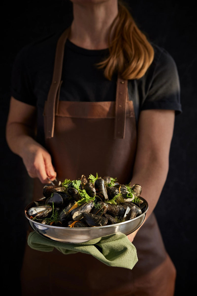 Fusion 5 - Fry Pan 28cm (Stainless Steel)