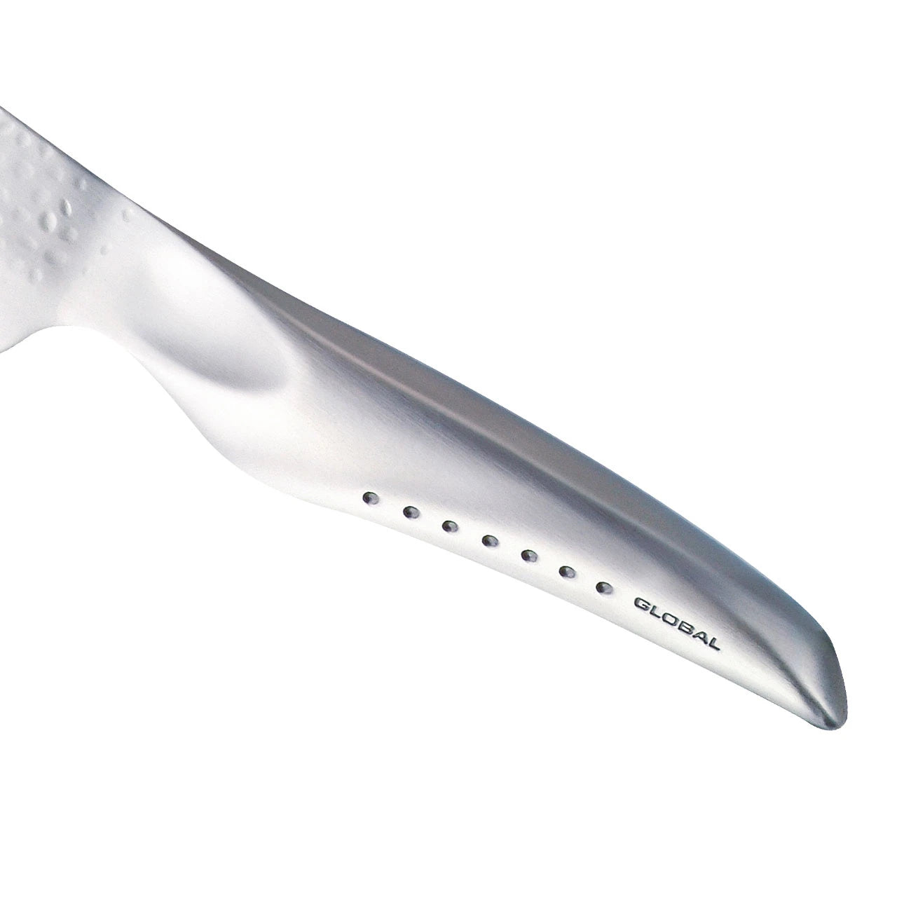 Utility Knife with Hammer Finish - 14.5cm (SAI-M02)