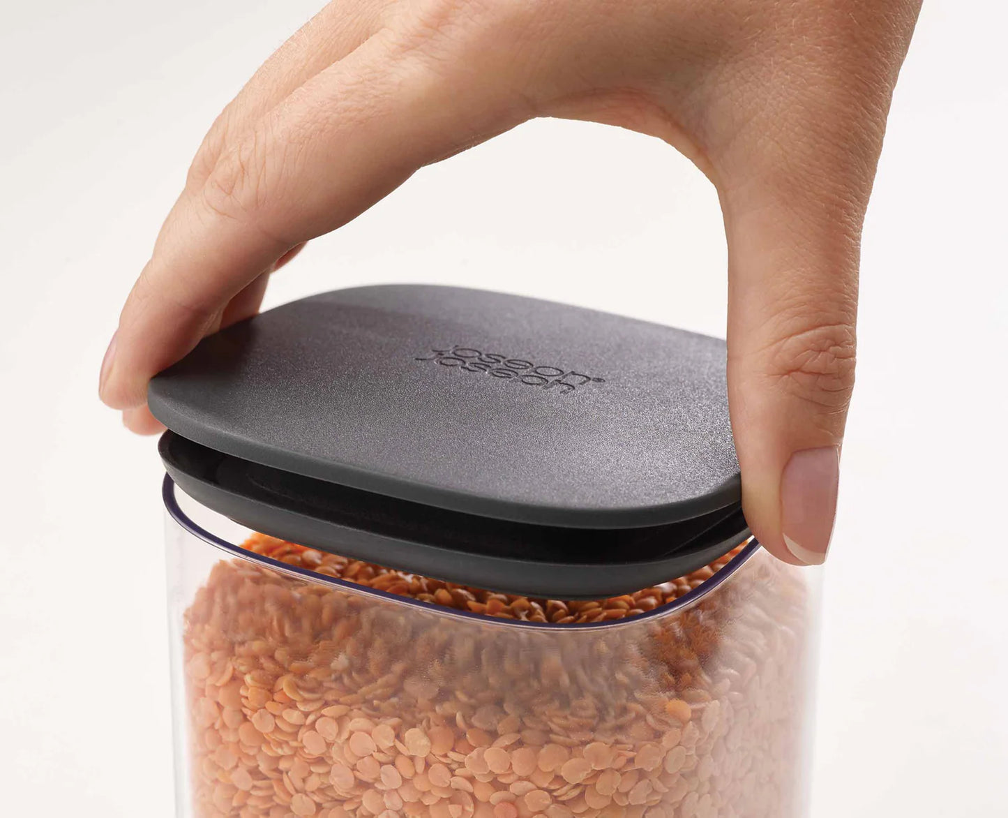 Podium 3-Piece Storage Container Set