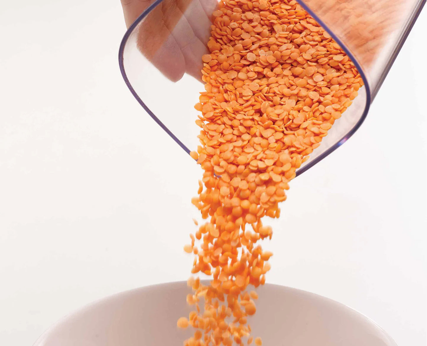 Podium 3-Piece Storage Container Set