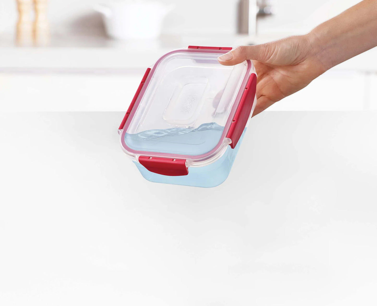 Nest Lock 4-Piece Multi-Size Container Set