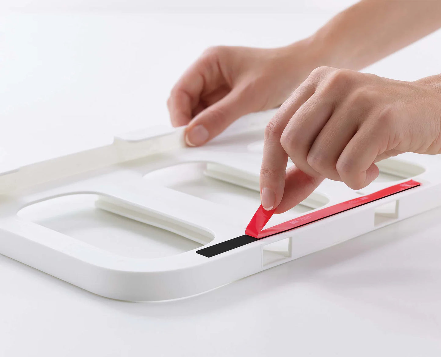 CupboardStore Under-Shelf Storage 1.3L Container Set