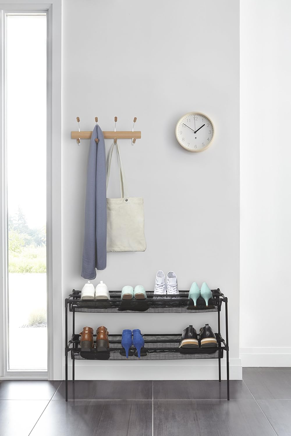 Shoe Sling - Black