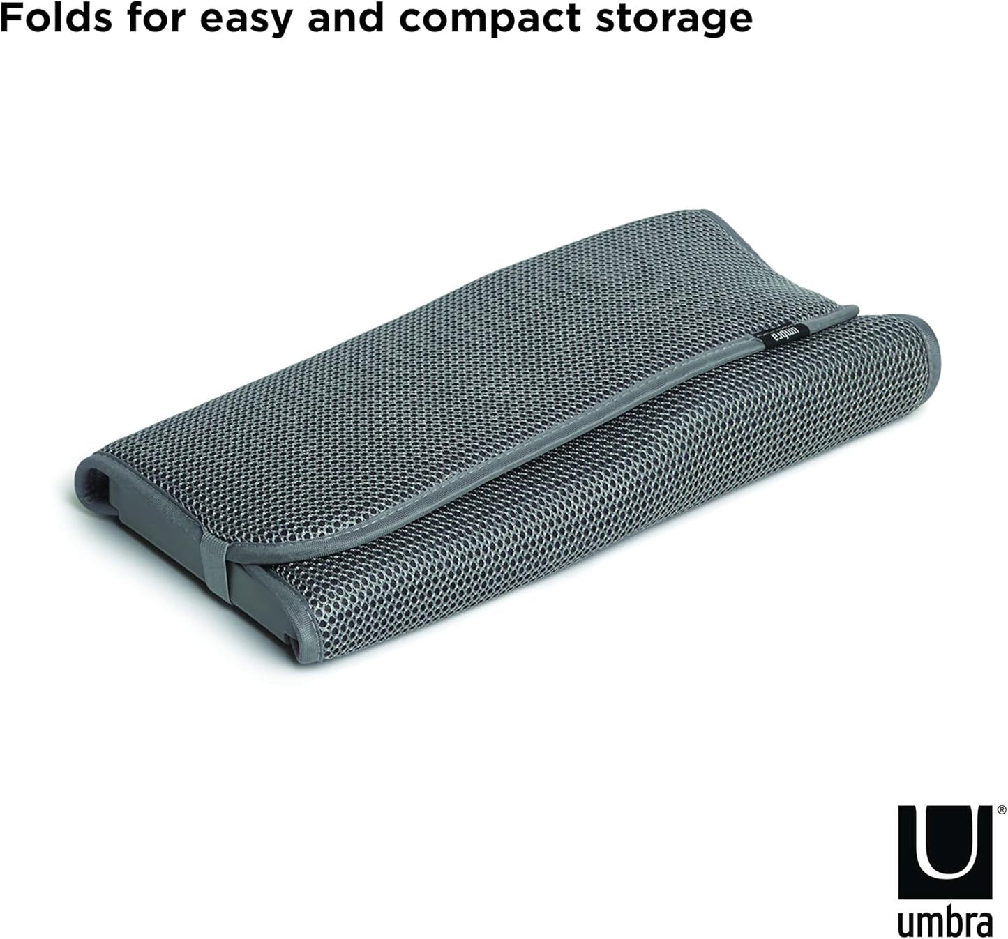 Udry Drying Mat Mini - Charcoal