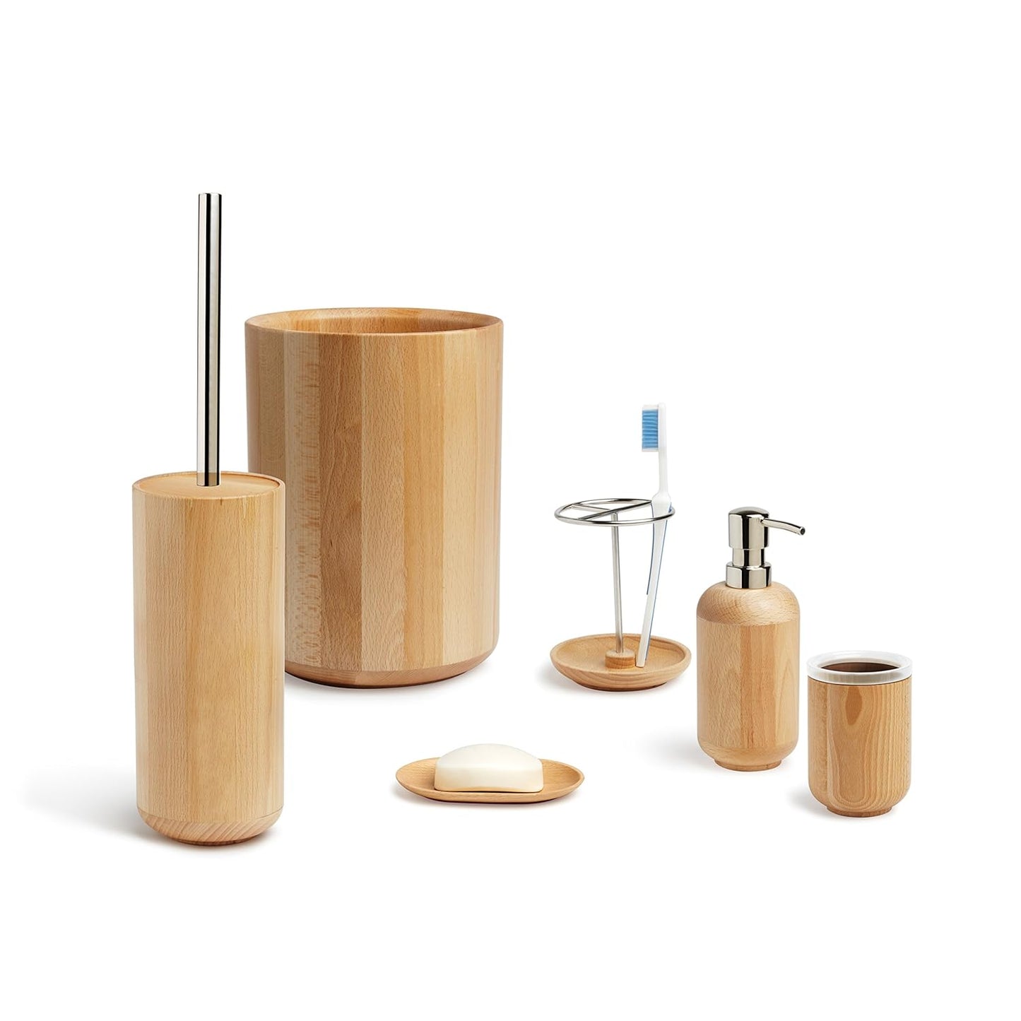 Woodland Soap Dish - Natural