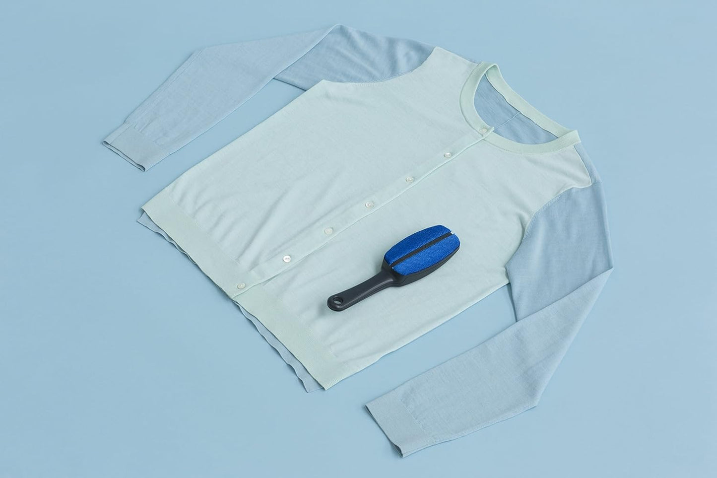 Clothes Brush - Dark Grey